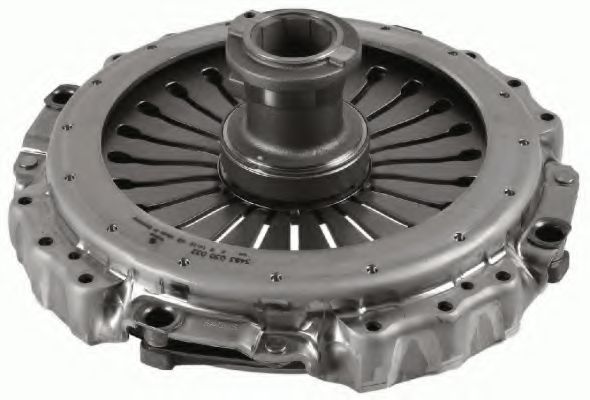 Корзина сцепления SACHS 3483 030 032 Корзина сцепления SACHS 3483 030 032