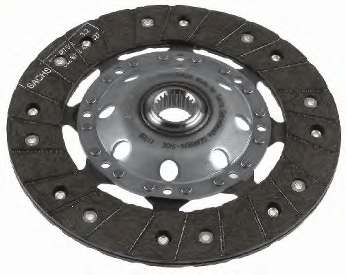 Диск сцепления SACHS 1864 000 628
