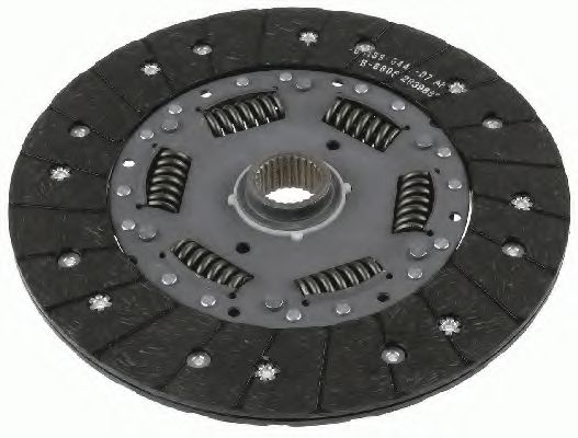 Диск сцепления SACHS 1878 988 102 Диск сцепления SACHS 1878 988 102
