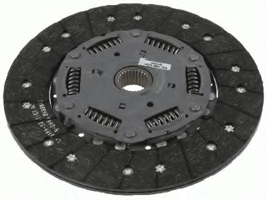 Диск сцепления SACHS 1878 988 102