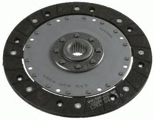 Диск сцепления SACHS 1864 000 513