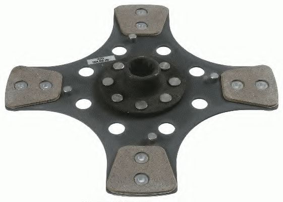 Диск сцепления SACHS 1864 600 350 Диск сцепления SACHS 1864 600 350