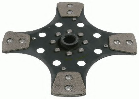 Диск сцепления SACHS 1864 600 350