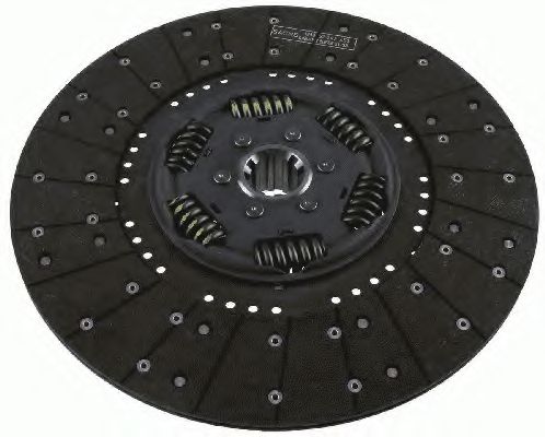 Диск сцепления SACHS 1878 004 094