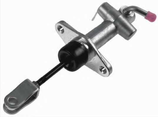 Главный цилиндр сцепления SACHS 6284 600 387 Главный цилиндр сцепления SACHS 6284 600 387