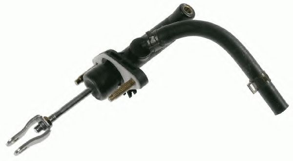 Главный цилиндр сцепления SACHS 6284 600 558 Главный цилиндр сцепления SACHS 6284 600 558