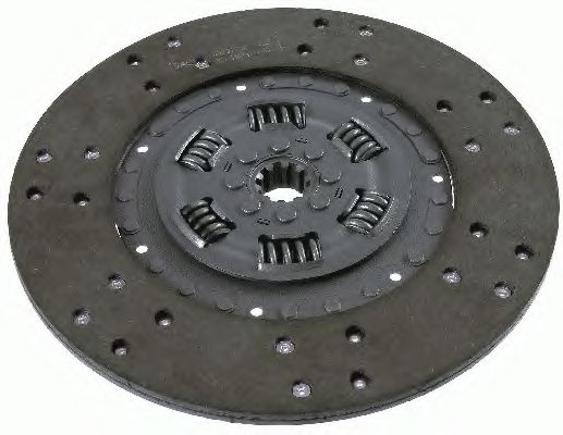 Диск сцепления SACHS 1862 140 005