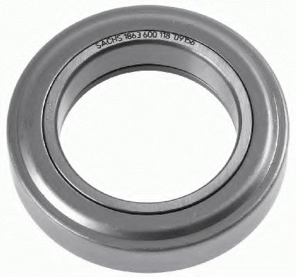 Выжимной подшипник SACHS 1863 600 118 Выжимной подшипник SACHS 1863 600 118