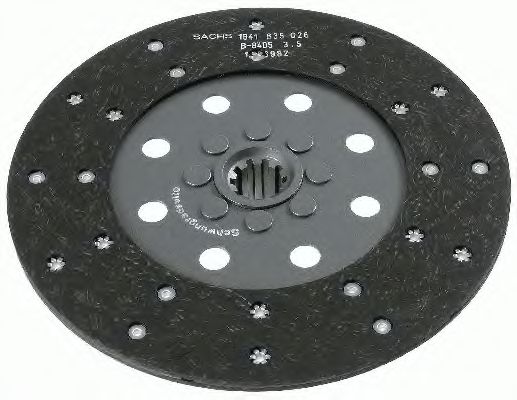 Диск сцепления SACHS 1864 926 004