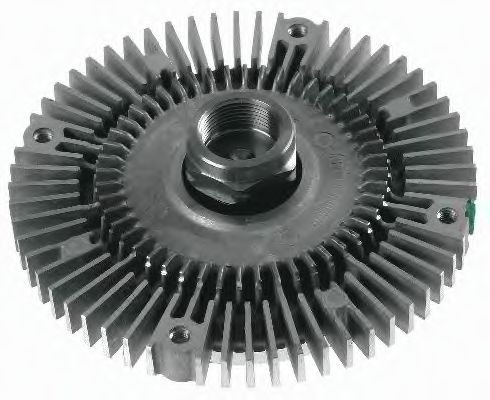 Вискомуфта вентилятора SACHS 2100 079 035
