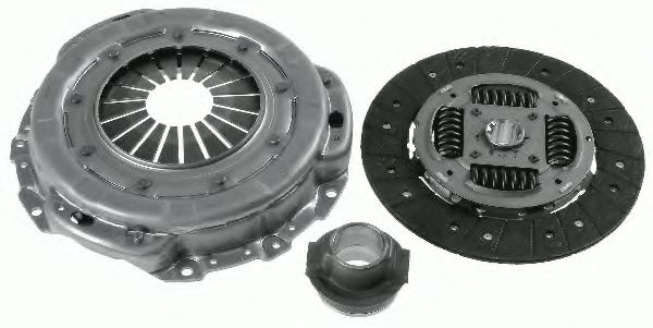 Комплект сцепления SACHS 3000 951 373