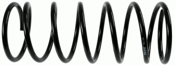 Пружина подвески SACHS 994 039