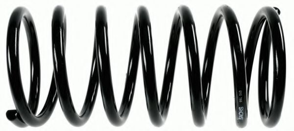 Пружина подвески SACHS 994 040