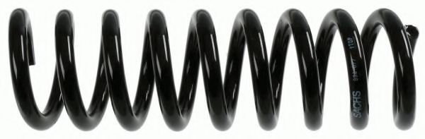 Пружина подвески SACHS 994 077