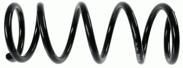 Пружина подвески SACHS 994 105