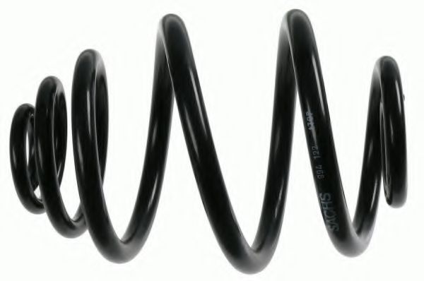 Пружина подвески SACHS 994 122