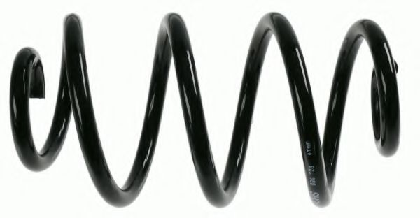 Пружина подвески SACHS 994 128