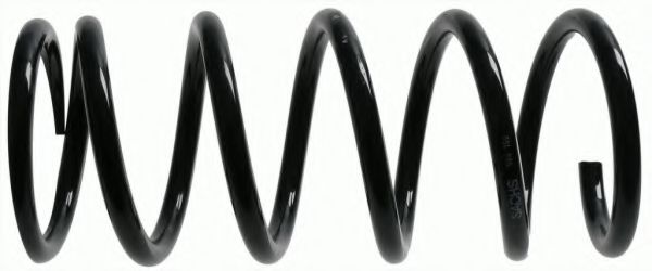 Пружина подвески SACHS 994 159