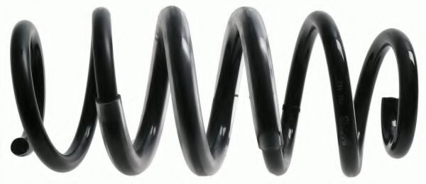 Пружина подвески SACHS 994 162