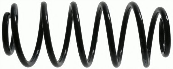 Пружина подвески SACHS 994 163