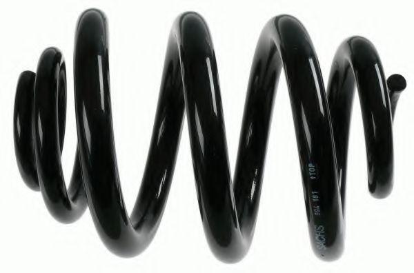Пружина подвески SACHS 994 181
