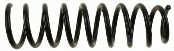 Пружина подвески SACHS 996 033