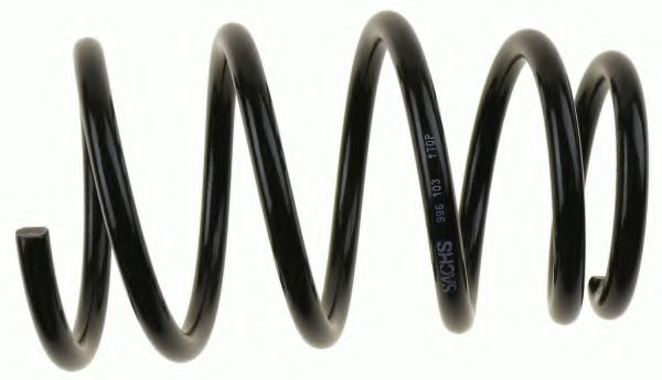 Пружина подвески SACHS 996 103