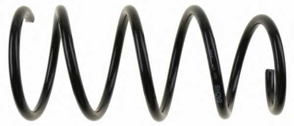 Пружина подвески SACHS 996 247