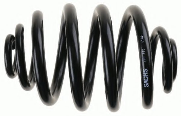 Пружина подвески SACHS 996 396