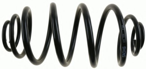Пружина подвески SACHS 996 506