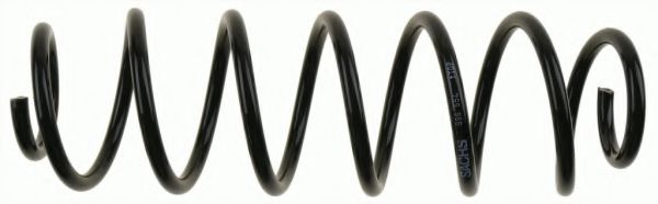 Пружина подвески SACHS 996 554