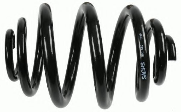 Пружина подвески SACHS 996 640