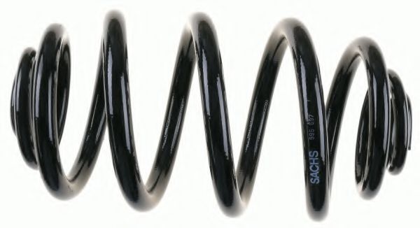 Пружина подвески SACHS 996 697