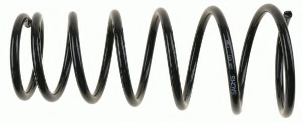 Пружина подвески SACHS 996 887