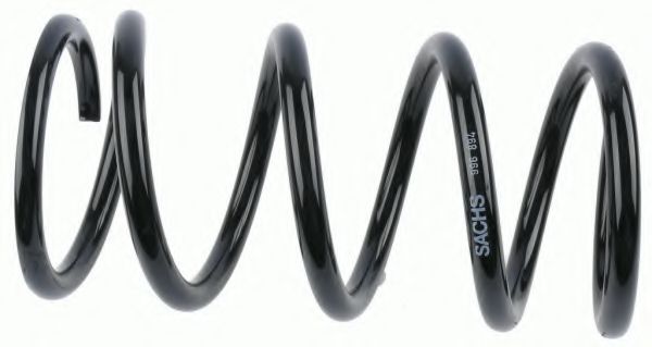Пружина подвески SACHS 996 894