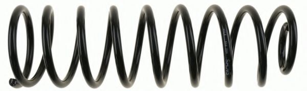 Пружина подвески SACHS 996 899