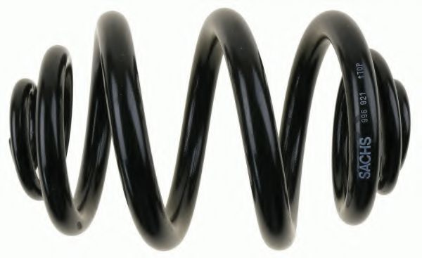 Пружина подвески SACHS 996 921