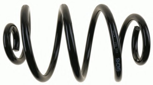 Пружина подвески SACHS 996 931
