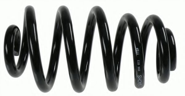 Пружина подвески SACHS 996 953