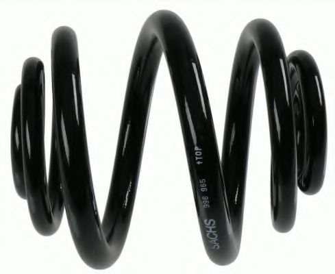 Пружина подвески SACHS 996 965