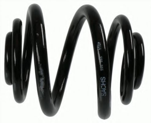 Пружина подвески SACHS 996 966
