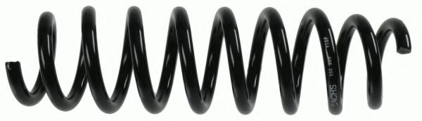 Пружина подвески SACHS 996 968