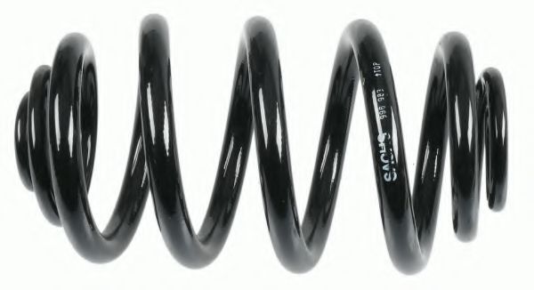 Пружина подвески SACHS 996 983
