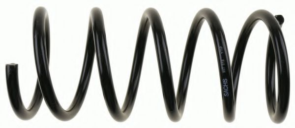 Пружина подвески SACHS 997 012