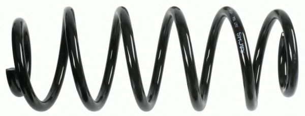 Пружина подвески SACHS 997 154