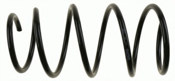 Пружина подвески SACHS 997 180