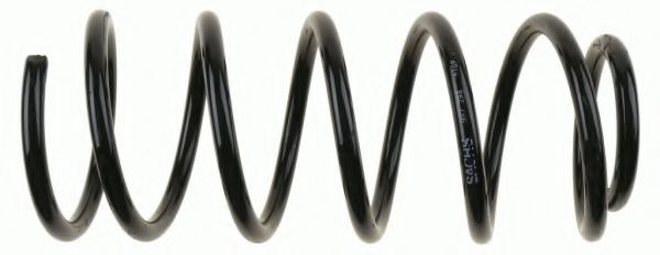 Пружина подвески SACHS 997 298