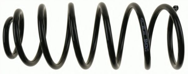Пружина подвески SACHS 997 457
