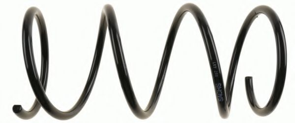 Пружина подвески SACHS 997 491