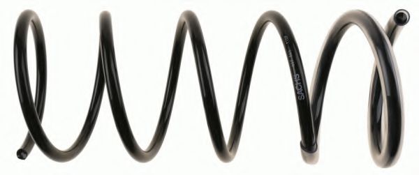 Пружина подвески SACHS 997 663